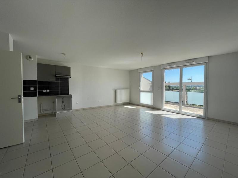 Appartement - 79 m² - 4 pièces