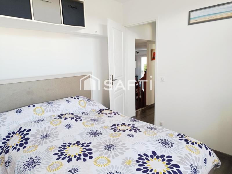 Appartement - 58 m² - 3 pièces