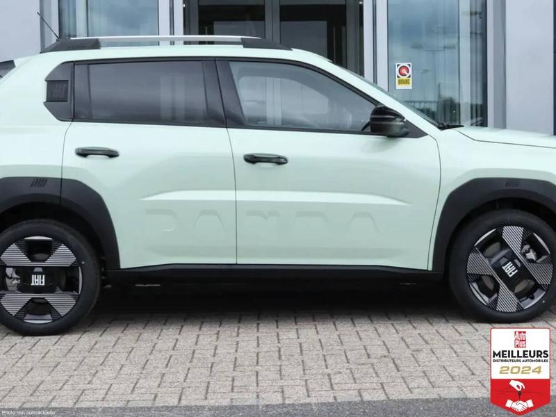 Fiat Panda Grande t-Gen 3 Hybrid Turbo 110 eDCT6 la Pri