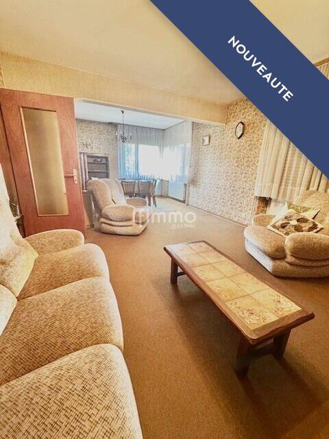 Maison - 120 m² - 6 pièces