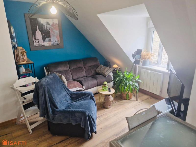 Maison - 110 m² - 6 pièces