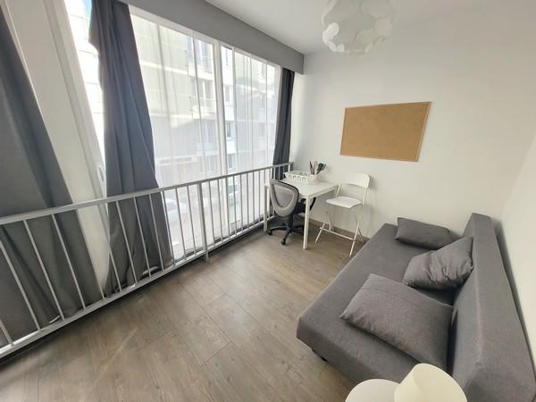 Studio - 10 m² - 1 pièce