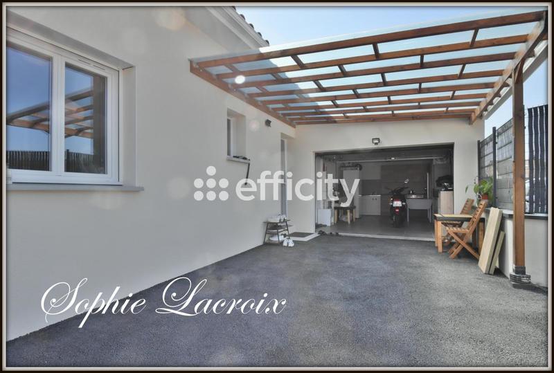 Maison - 107 m² - 4 pièces