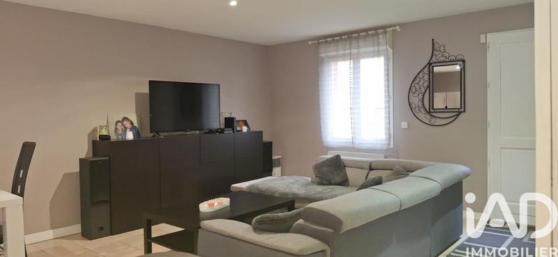 Maison - 96 m² - 5 pièces