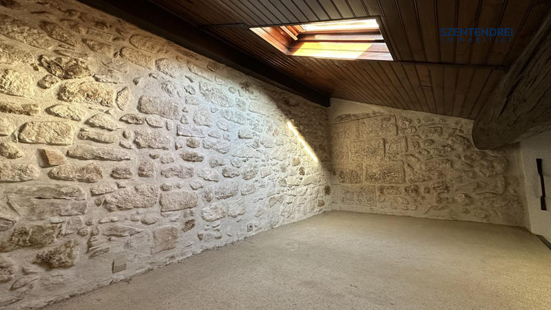 Maison ancienne - 42 m² - 2 pièces