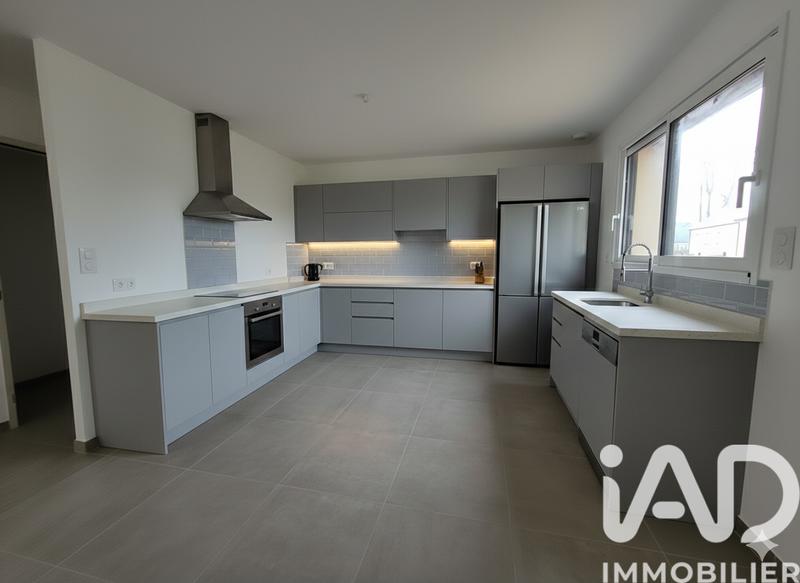 Maison - 89 m² - 4 pièces