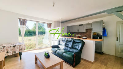 Maison ancienne - 64 m² - 5 pièces