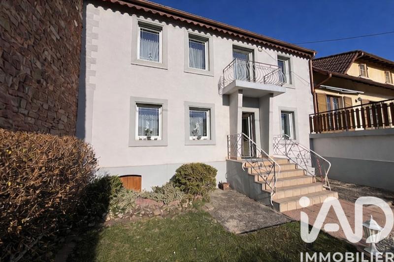 Maison de village - 165 m² - 7 pièces