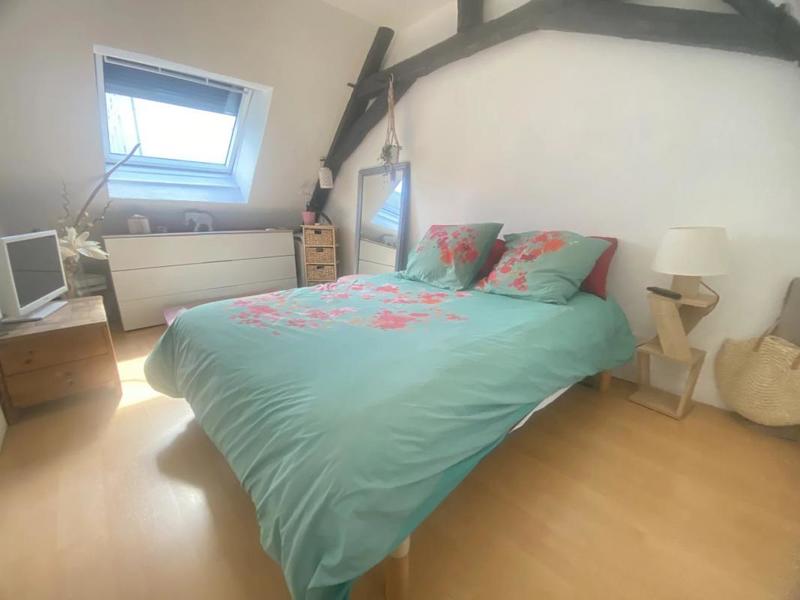 Duplex - 61 m² - 3 pièces