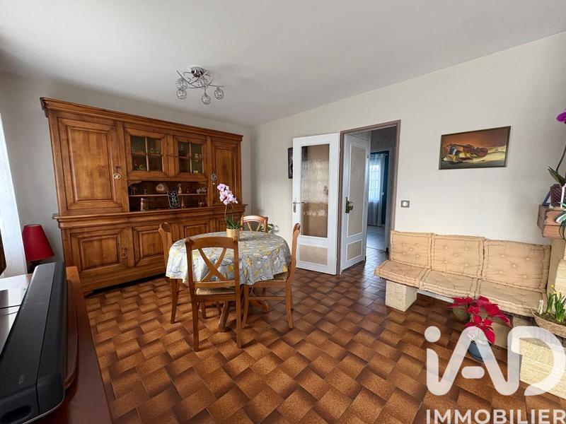 Maison - 104 m² - 5 pièces