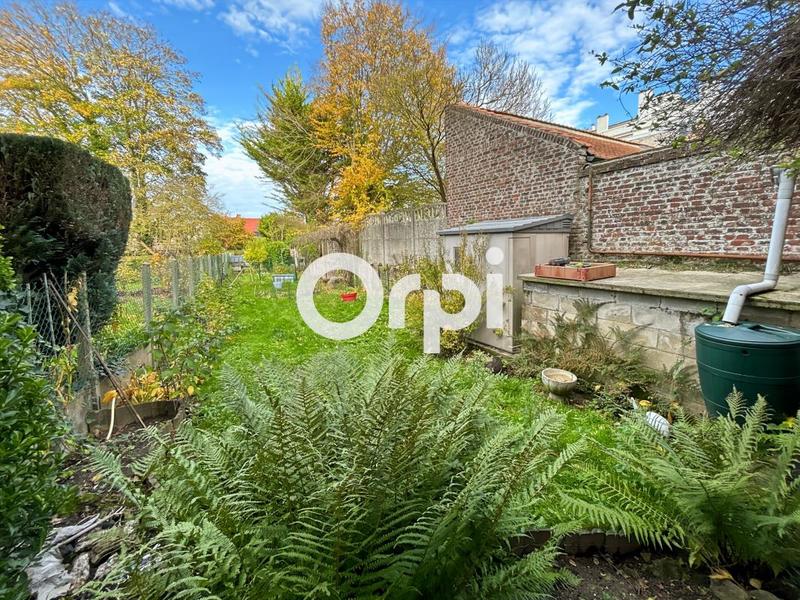 Maison - 124 m² - 4 pièces