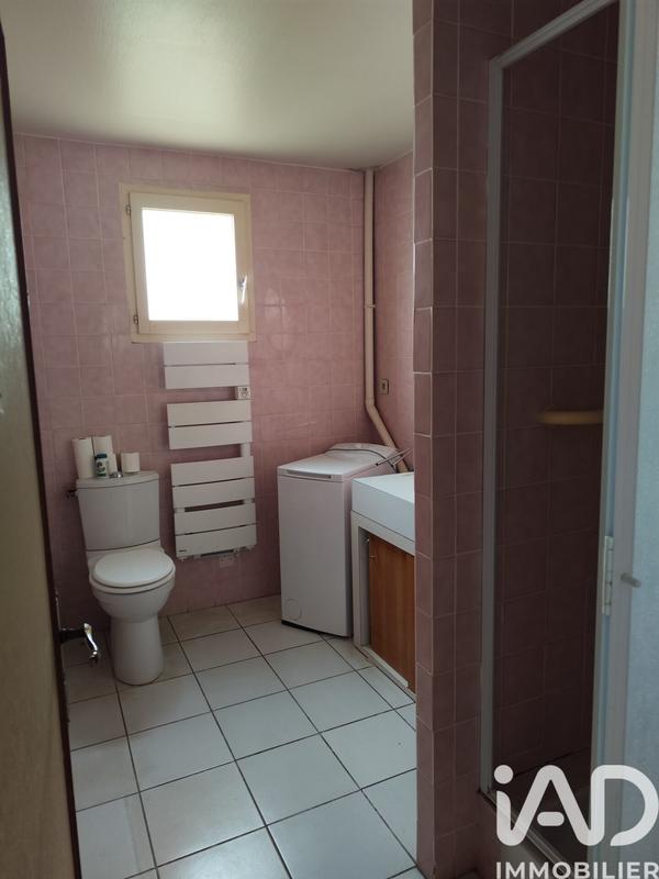 Maison de village - 60 m² - 2 pièces