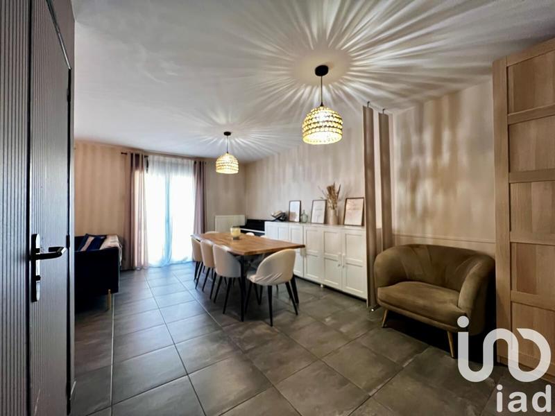 Maison - 87 m² - 6 pièces