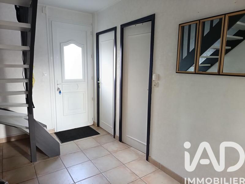 Maison - 93 m² - 4 pièces