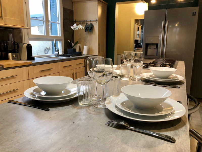 Maison - 115 m² - 4 pièces