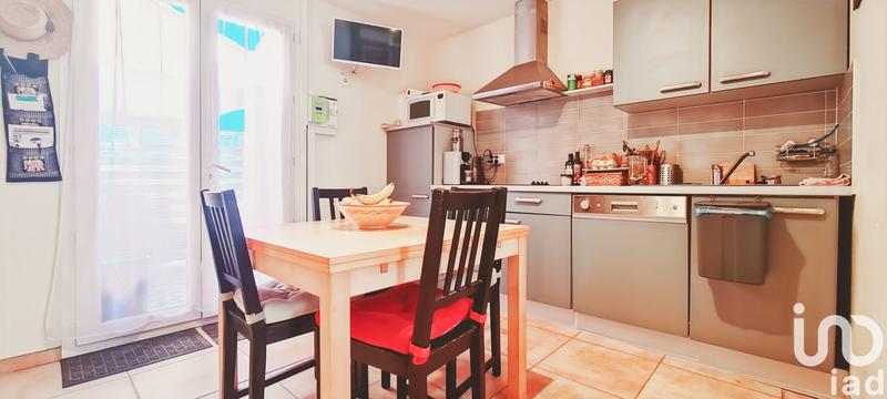 Maison - 33 m² - 2 pièces