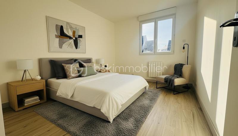 Maison - 100 m² - 4 pièces