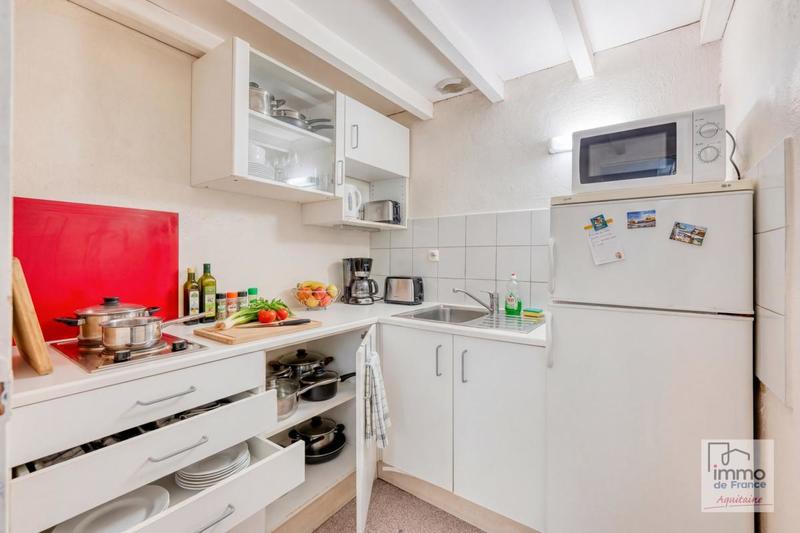 Appartement - 38 m² - 2 pièces