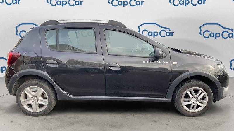 Dacia Sandero Stepway II 1.5 dCi 90 Prestige - Entretien constructeur