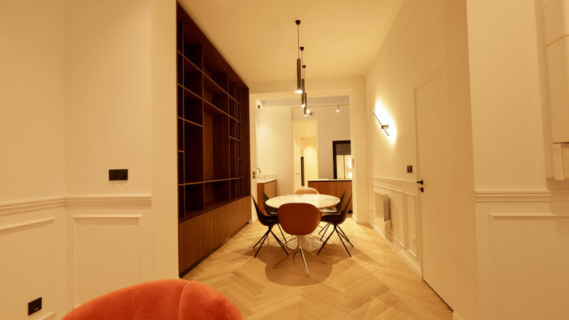 Appartement - 79 m² - 3 pièces