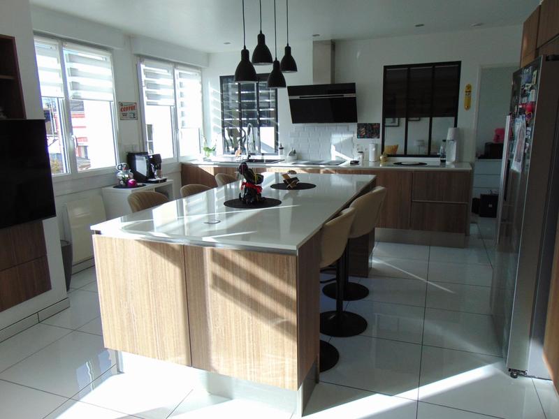 Appartement - 66 m² - 3 pièces