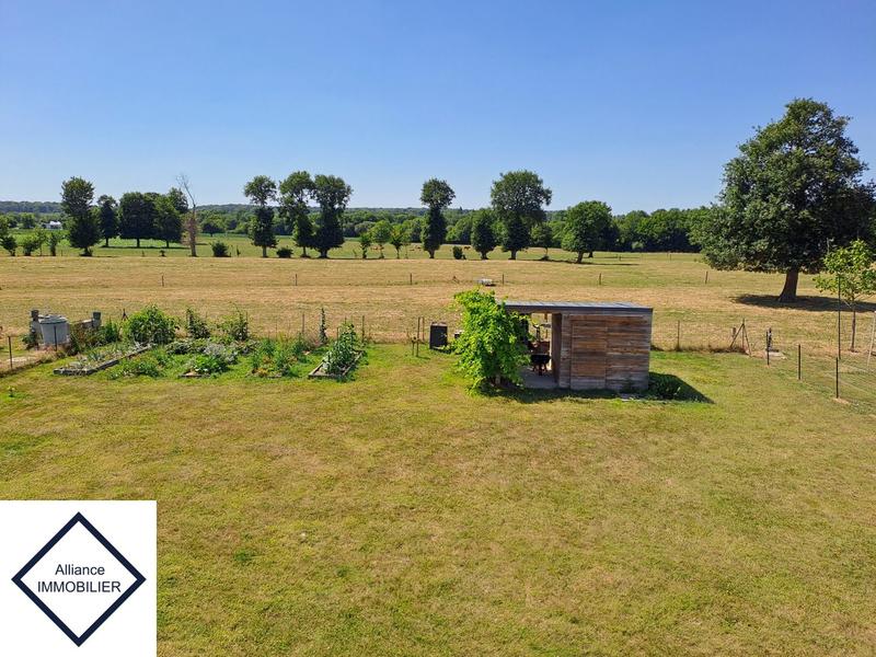 Maison - 114 m² - 6 pièces