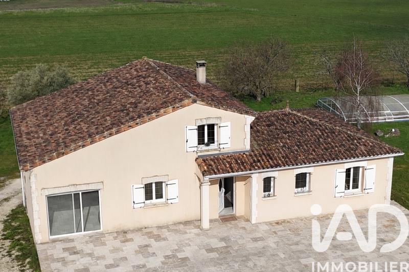 Maison - 170 m² - 7 pièces