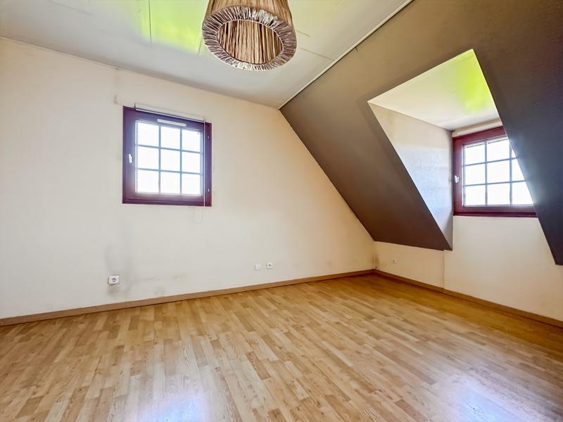 Maison - 106 m² - 5 pièces