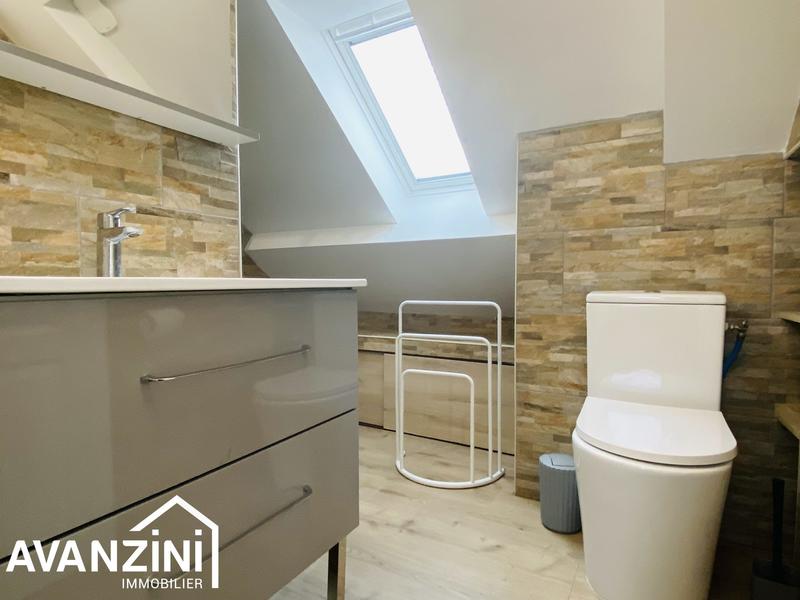 Maison - 107 m² - 4 pièces