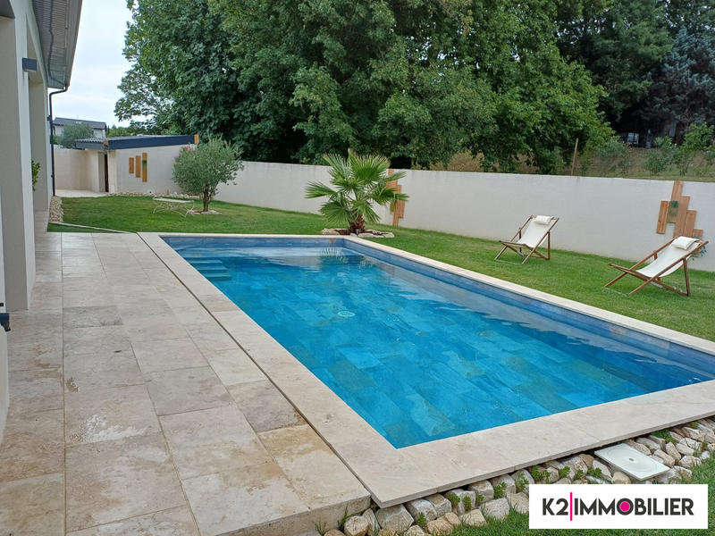 Villa - 110 m² - 4 pièces