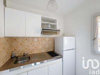 Appartement - 32 m² - 2 pièces