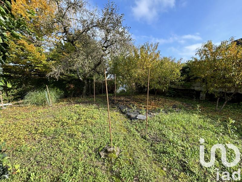 Maison de ville - 130 m² - 6 pièces