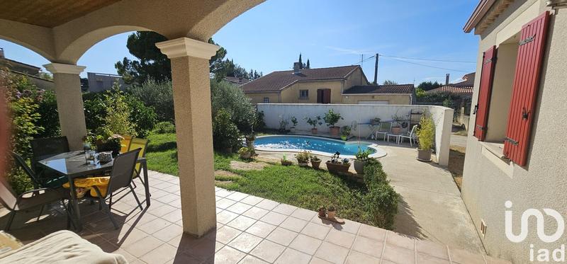 Maison - 100 m² - 4 pièces