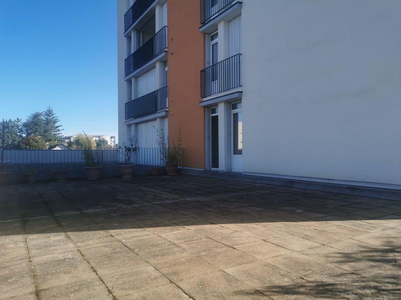 Appartement - 76 m² - 4 pièces