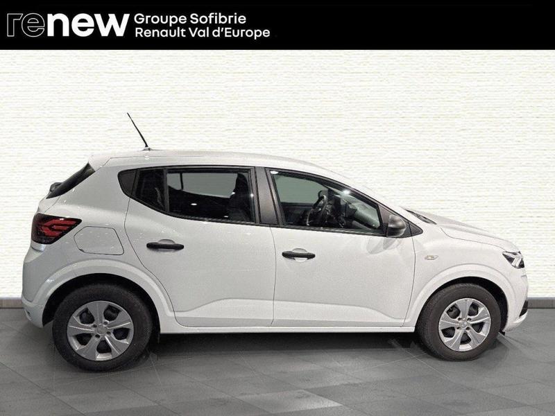 Dacia Sandero Eco-G 100 Essential