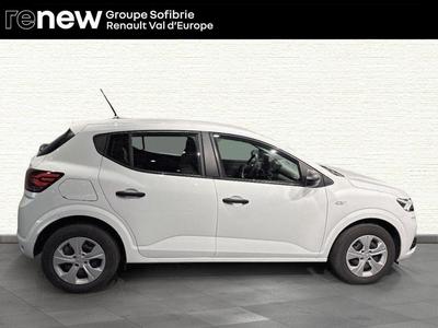 Dacia Sandero Eco-G 100 Essential