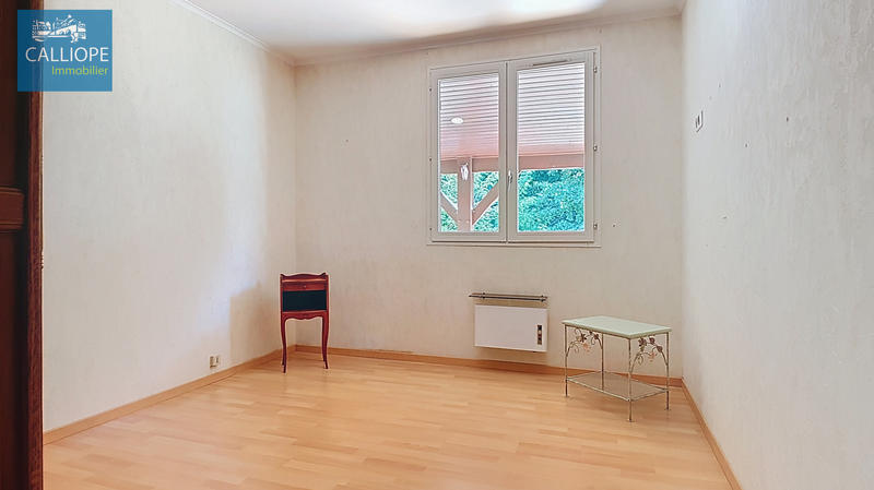 Maison - 88 m² - 4 pièces