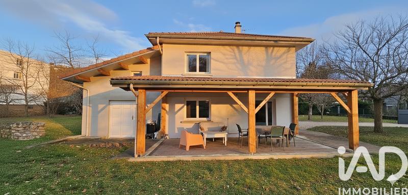 Maison - 130 m² - 5 pièces