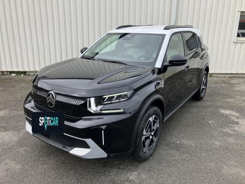 Citroën C3 Aircross II Hybride 145 e-Dsc6 Max