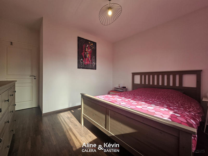 Maison - 118 m² - 5 pièces