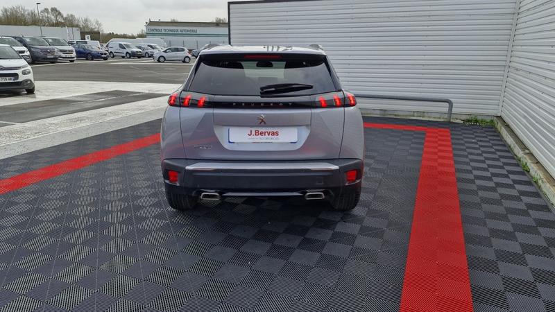 Peugeot 2008 Puretech 130 Style
