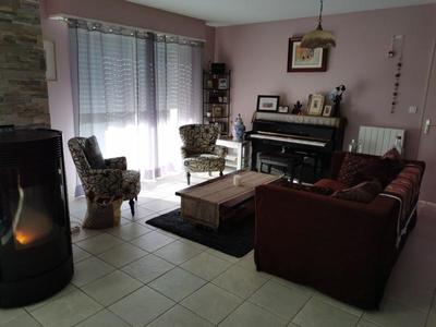 Maison - 158 m² - 7 pièces