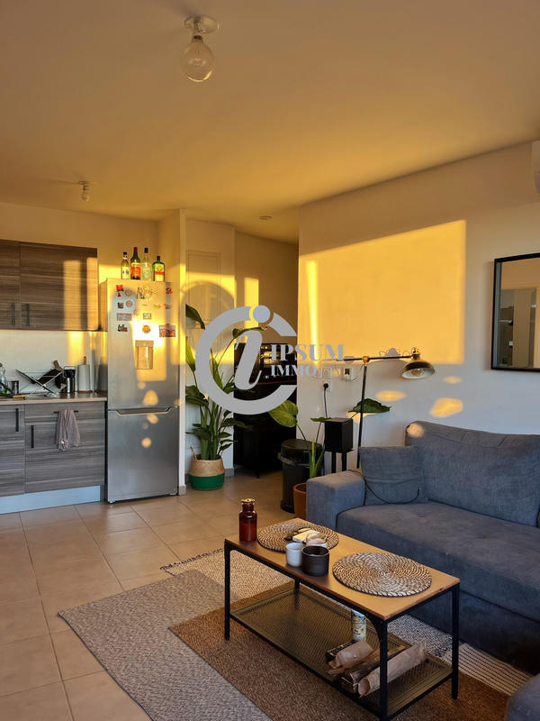 Appartement - 40 m² - 2 pièces