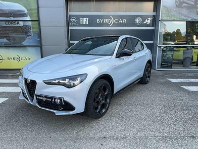 Alfa Romeo Stelvio 2.2 210 ch Q4 At8 Veloce