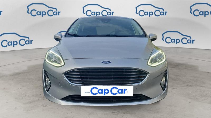 Ford Fiesta 1.0 EcoBoost 100 Titanium