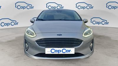 Ford Fiesta 1.0 EcoBoost 100 Titanium