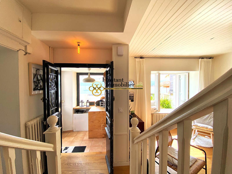 Maison - 70 m² - 4 pièces