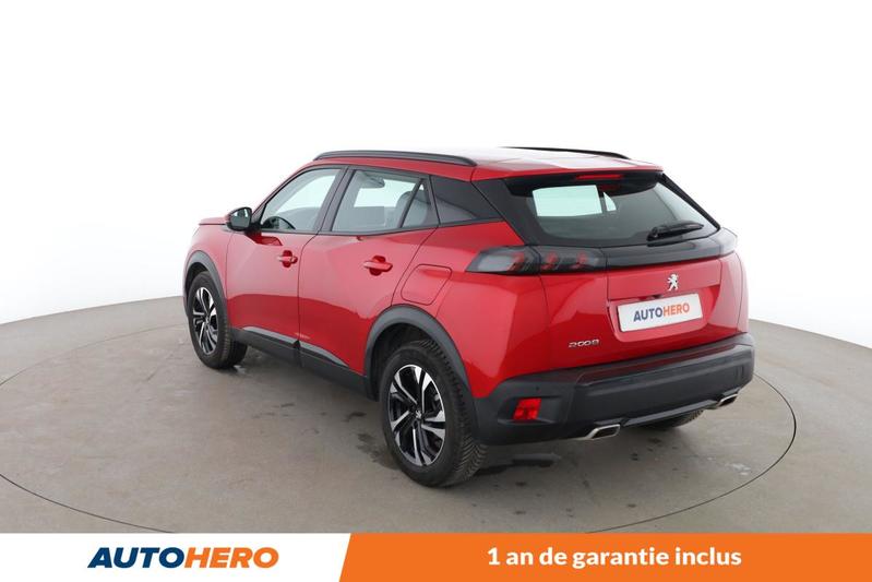 Peugeot 2008 1.2 PureTech Allure Eat8 131 ch