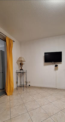 Appartement - 26 m² - 1 pièce