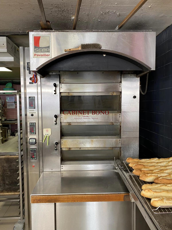 Fonds de commerce - 120 m²